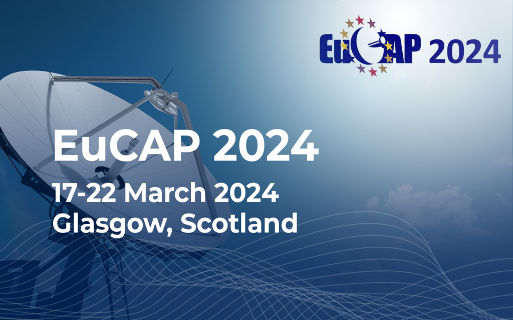EuCAP 24 event banner